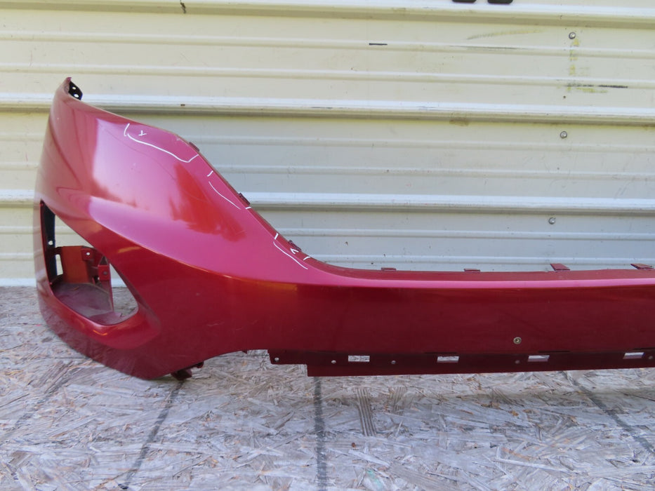 2015-2018 FORD EDGE SEL SE SUV FRONT BUMPER COVER PANEL OEM FT4B-17F003-AEW