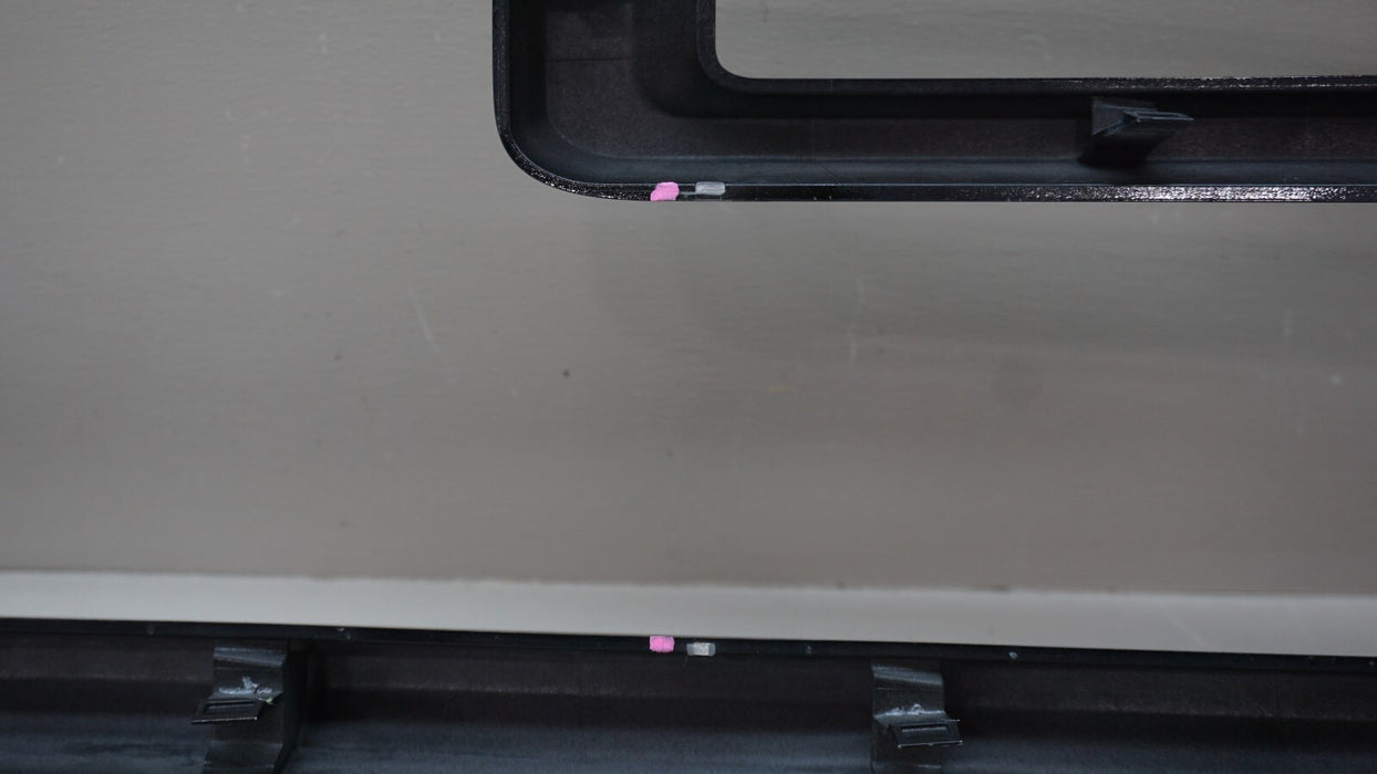 2019-2022 DODGE RAM 1500 FRONT MAIN GRILLE FRAME 6LF87TRMAF OEM 19 20 21 22