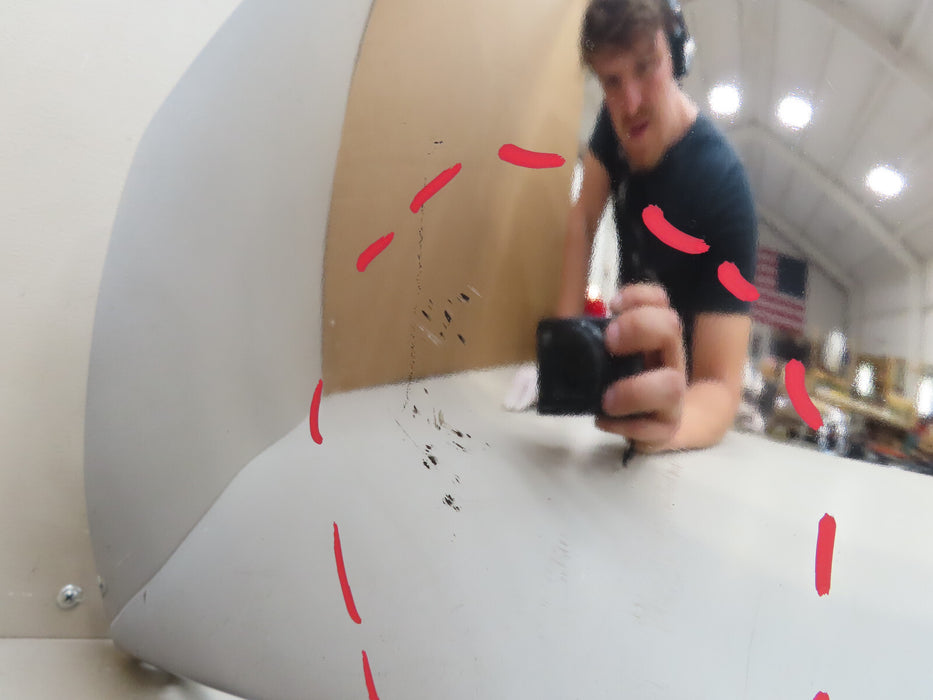 2019-2022 DODGE RAM 2500 3500 REAR BUMPER METAL OEM 68525078AA