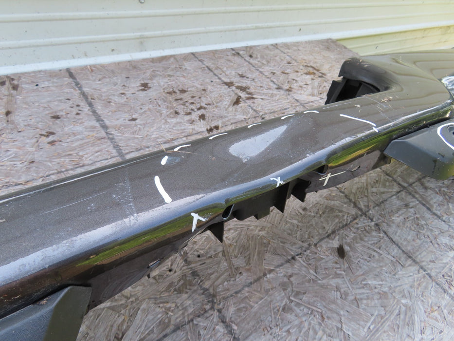 2019-2022 DODGE RAM 2500 3500 REAR BUMPER COVER PANEL W/ VALANCE OEM 68377151AB