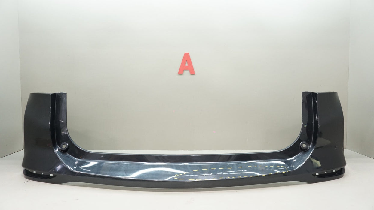 2018-2020 CHEVROLET EQUINOX REAR UPPER BUMPER COVER PANEL OEM 84256324