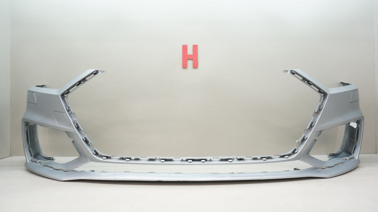 2019-2020 AUDI A7 S7 FRONT BUMPER COVER PANEL OEM 4K8807437C