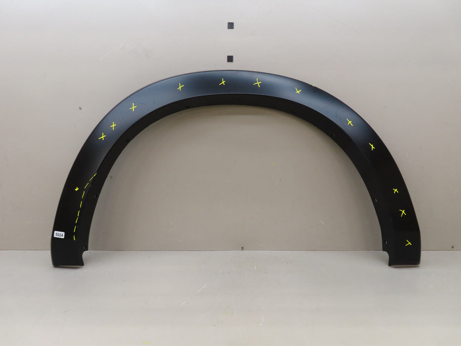 2019-2023 DODGE RAM 2500,3500 REAR RIGHT PASSENGER SIDE WHEEL FENDER FLARE OEM