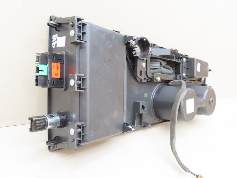 2019-2021 NISSAN ALTIMA SR CENTER CONSOLE GEAR SHIFT COVER PANEL OEM