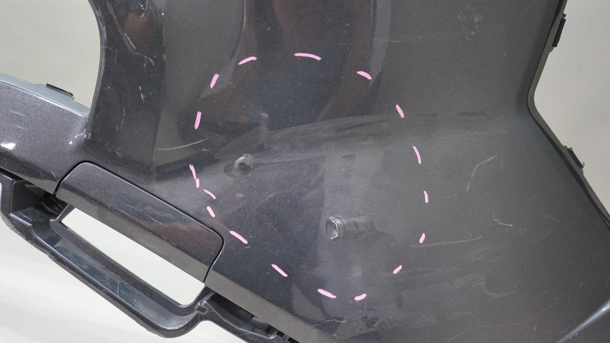 2019-2021 TOYOTA RAV4 FRONT BUMPER COVER 19 20 21 OEM 52119-42B20