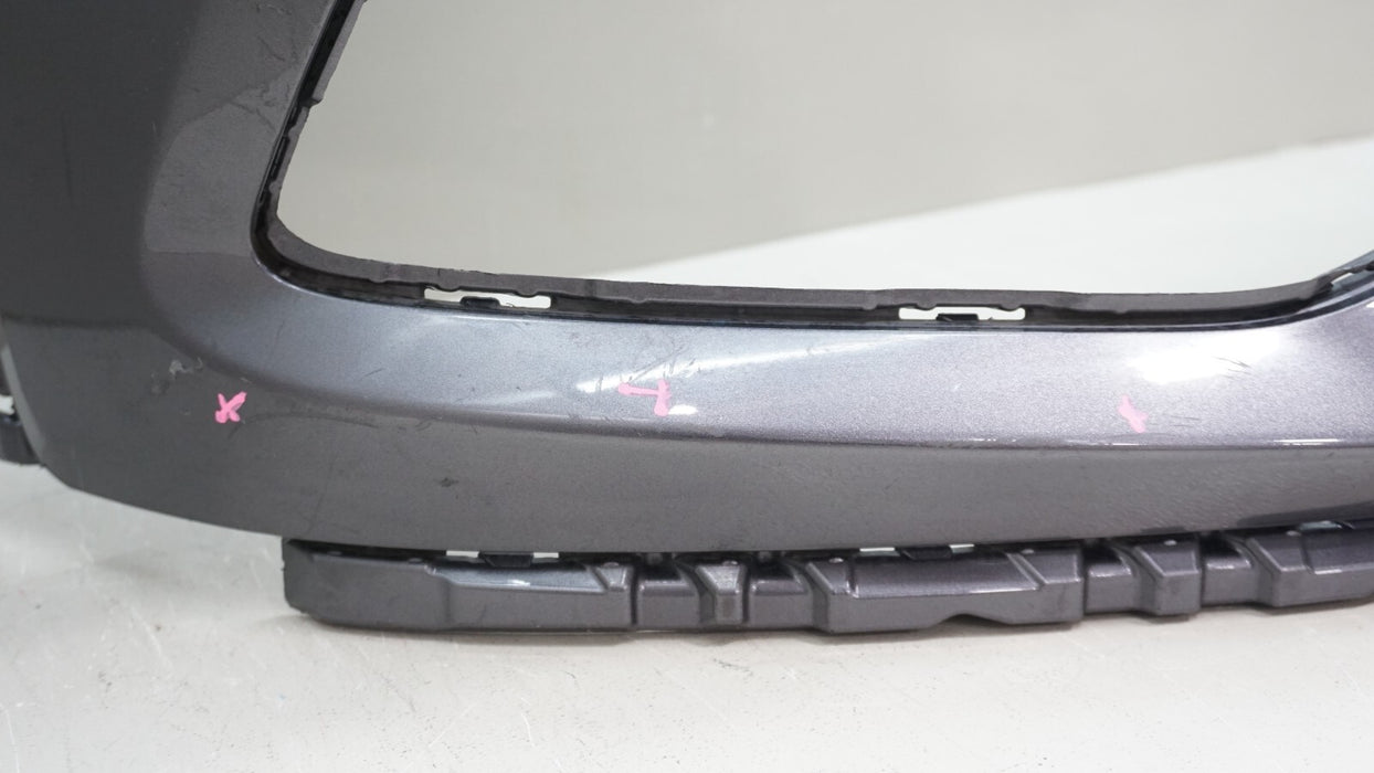 2019-2021 HONDA HR-V HRV FRONT BUMPER COVER 71100-T7W-A100 OEM 19 20 21