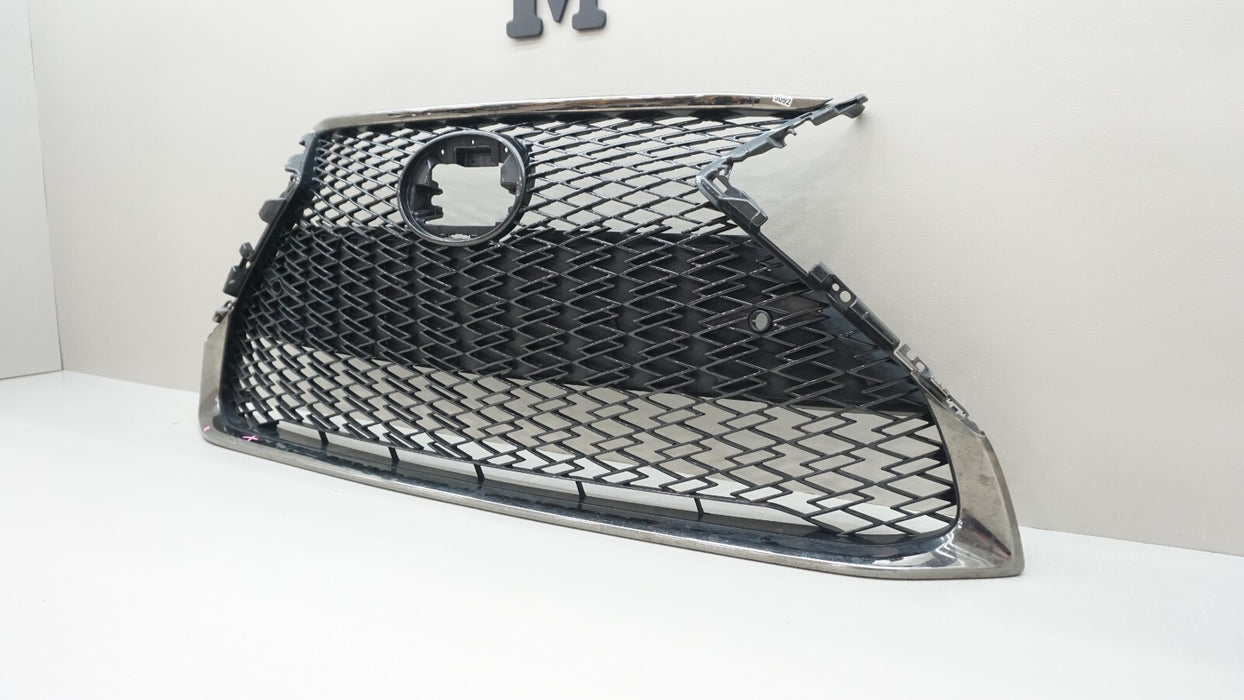 2019-2021 LEXUS ES350 ES300h F SPORT GRILLE GRILL 53112-06C40 OEM