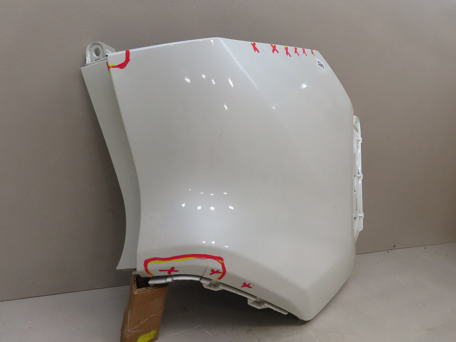 2019-2021 TOYOTA RAV4 Rear Right Bumper Cover End OEM 52161-0R050