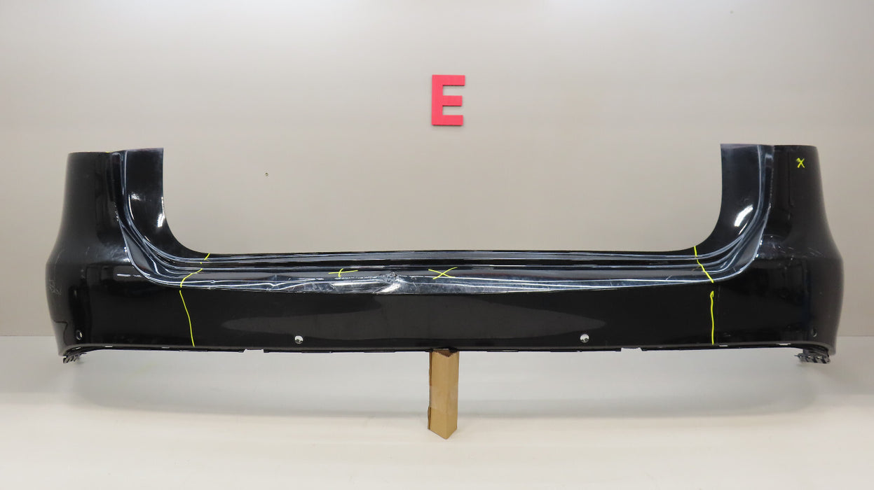 2019-2023 MERCEDES-BENZ GLS CLASS REAR BUMPER COVER OEM