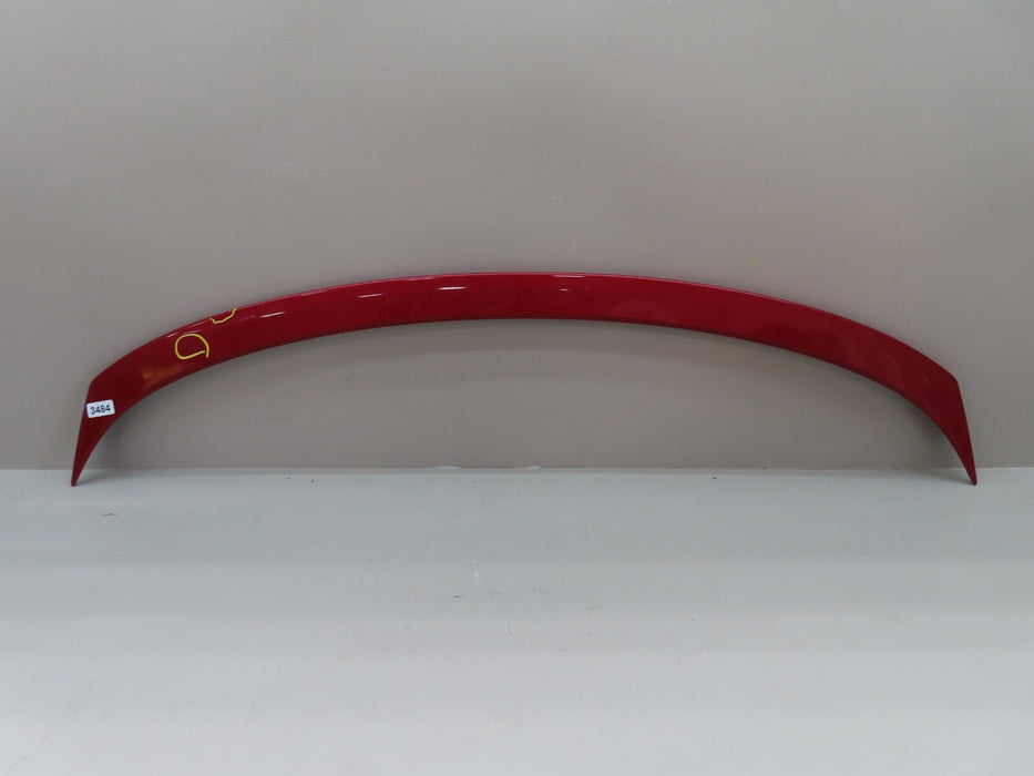 2018-2020 TOYOTA CAMRY LE SE XLE XSE REAR TRUNK LID SPOILER OEM 76871-06170