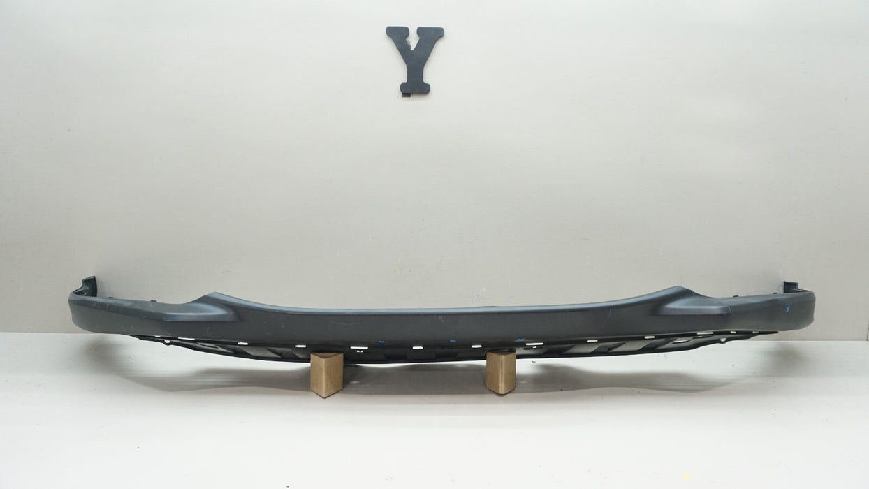2016-2018 HONDA HRV HR-V FRONT BUMPER LOWER VALANCE COVER 71102-T7W-A000 OEM