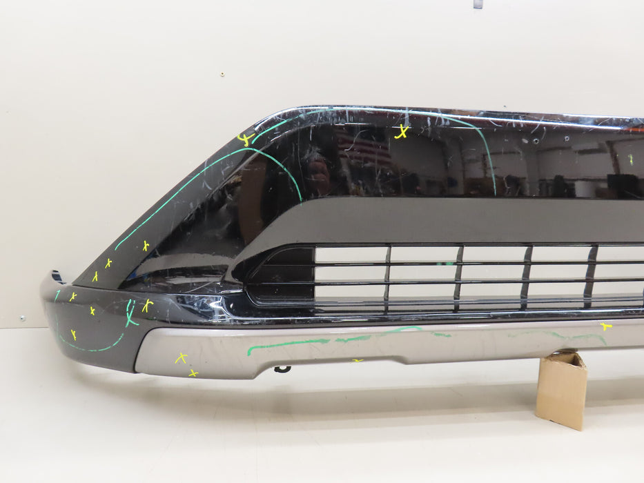 2019-2022 TOYOTA RAVE4 LIMITED FRONT LOWER BUMPER COVER OEM