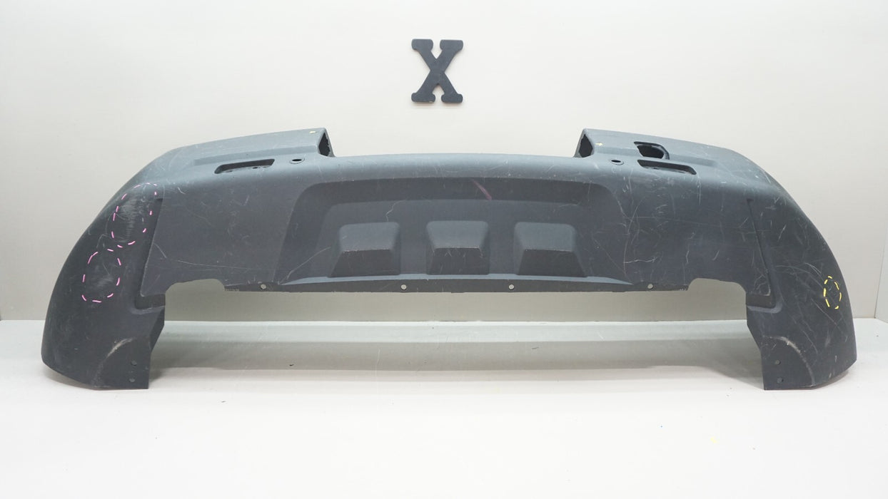 2019-2023 FORD BRONCO SPORT REAR BUMPER M1PB-17D781-AA OEM 20 21 22