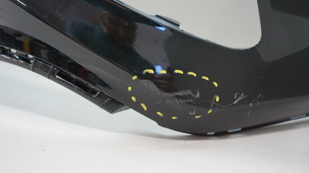 2019-2021 KIA FORTE REAR BUMPER COVER 86611-M7000 OEM 19 20 21