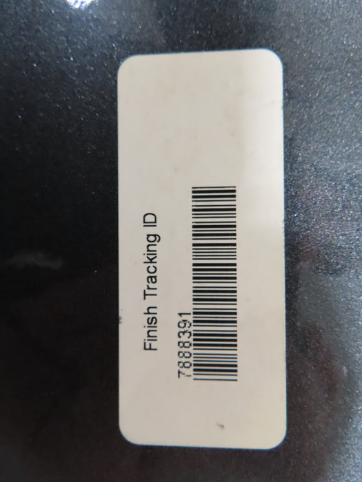 2015-2021 Ford F-150 Running Board 5" Crew Cab Right SIDE GRAY OEM FL34-16450