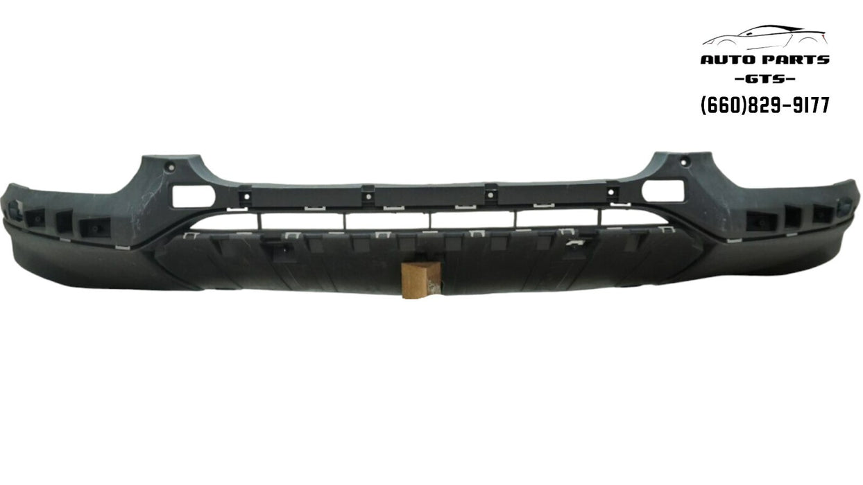 2013-2016 FORD ESCAPE FRONT LOWER BUMPER COVER VALANCE OEM CJ5417F775ADW