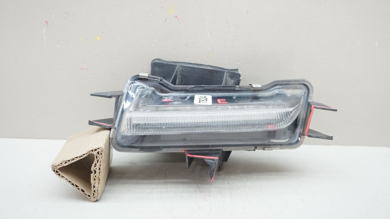 2016-2018 CHEVROLET CAMARO FRONT LEFT DAYTIME RUNNING LIGHT FOG LIGHT OEM