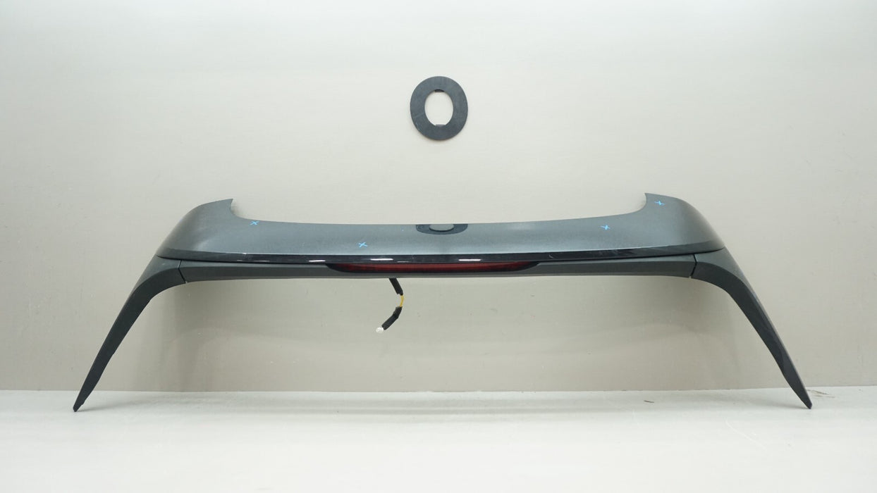2017-2021 MAZDA CX-5 REAR TAILGATE SPOILER OEM KB7W-B0956