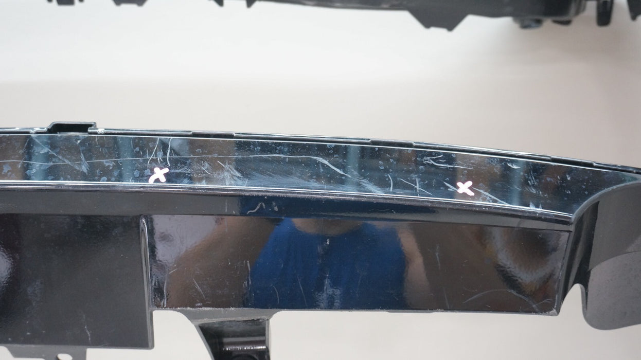 2019-2021 TOYOTA RAV4 RAV-4 REAR BUMPER COVER PANEL 52159-0R300 OEM