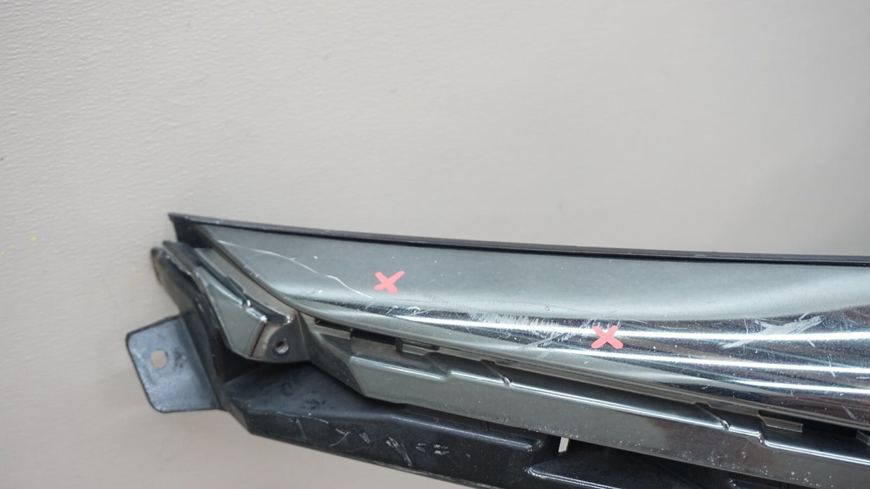 2019-2022 CHEVROLET BLAZER RS FRONT BUMPER RADIATOR GRILLE GRILL OEM 84237877