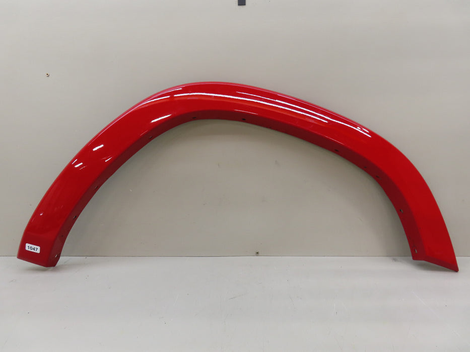 2019-2024 DODGE RAM 1500 FRONT RIGHT PASSENGER SIDE WHEEL ARCH FENDER FLARE OEM