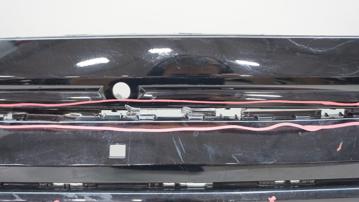 2019-2021 AUDI E-TRON REAR LOWER BUMPER VALANCE COVER OEM 4KE807835 OEM 19 20 21