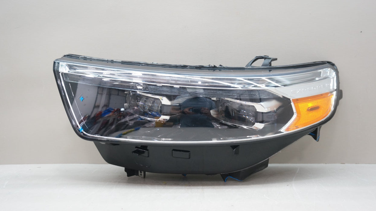 2020-2024 FORD EXPLORER FRONT LEFT DRIVER SIDE LED HEADLIGHT OEM MB5B-13W030-CD