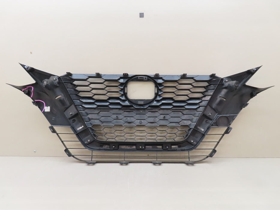 2019-2021 NISSAN ALTIMA FRONT RADIATOR GRILLE GRILL OEM 623106CAIA