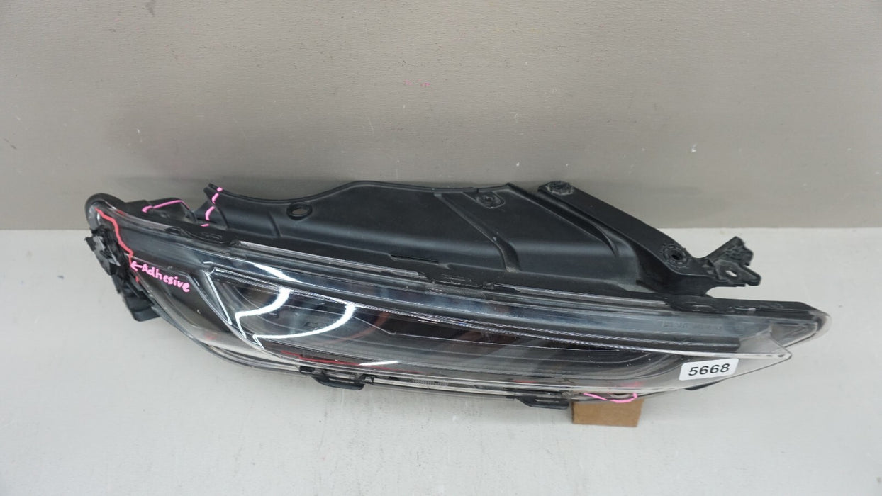 2019-2022 CHEVROLET BLAZER LEFT DRIVERS SIDE DAY TIME RUNNING LIGHT OEM