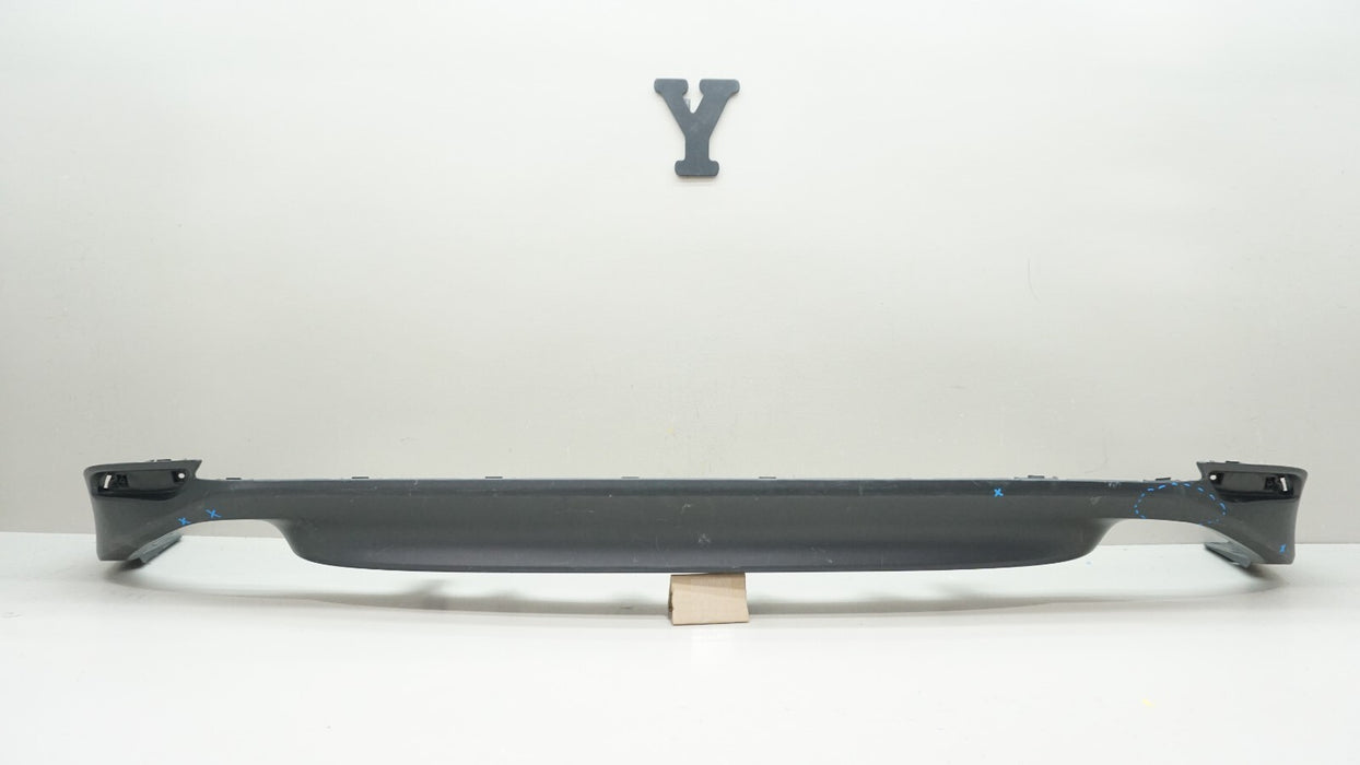 2018-2023 TOYOTA CAMRY REAR LOWER BUMPER COVER VALANCE OEM 52169-06150