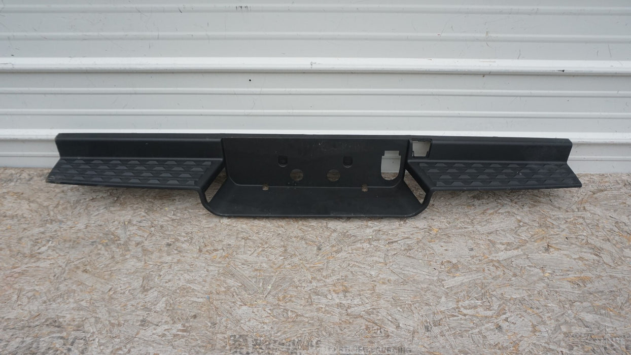 2019-2022 DODGE RAM 1500 REAR LOWER BUMPER PLASTIC SHELL COVER PANEL FACTORY OEM