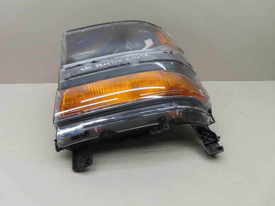 2016 - 2018 CHEVROLET SILVERADO 1500 FRONT LEFT DRIVER SIDE HEADLIGHT LED OEM