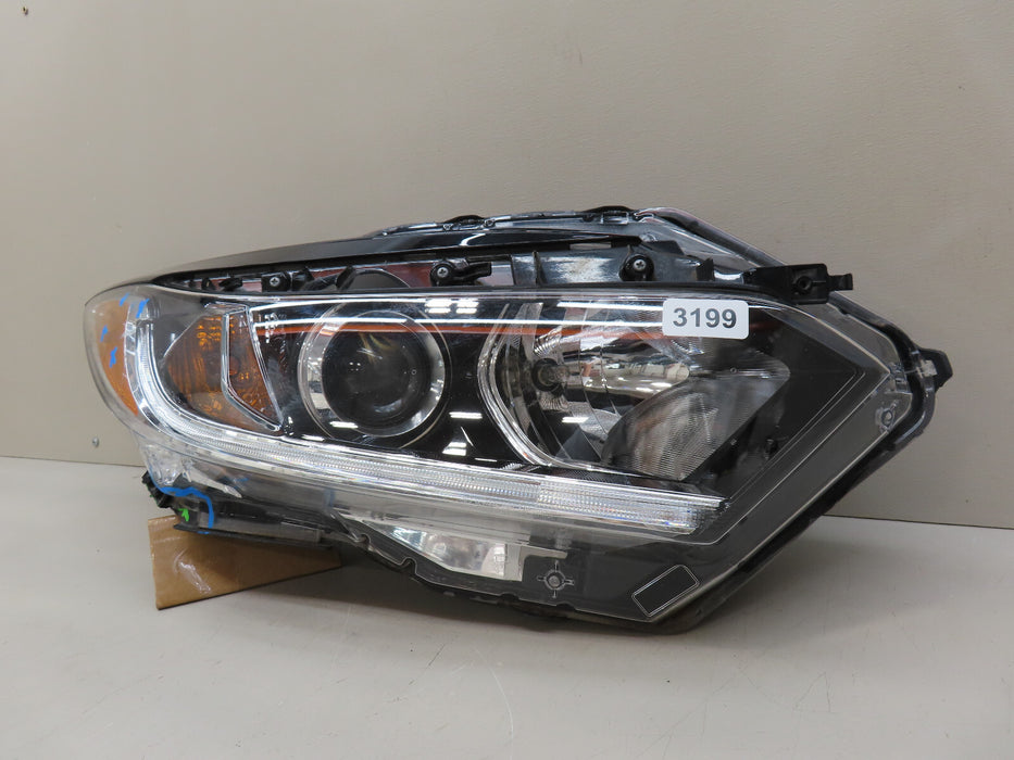 2019-2022 HONDA HRV HR-V FRONT RIGHT PASSENGER SIDE HEADLIGHT OEM