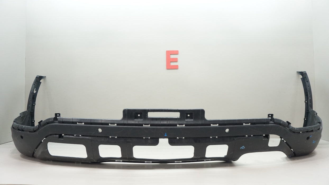 2017-2018 HYUNDAI SANTA FE SPORT REAR LOWER BUMPER COVER 86612-4Z500 OEM