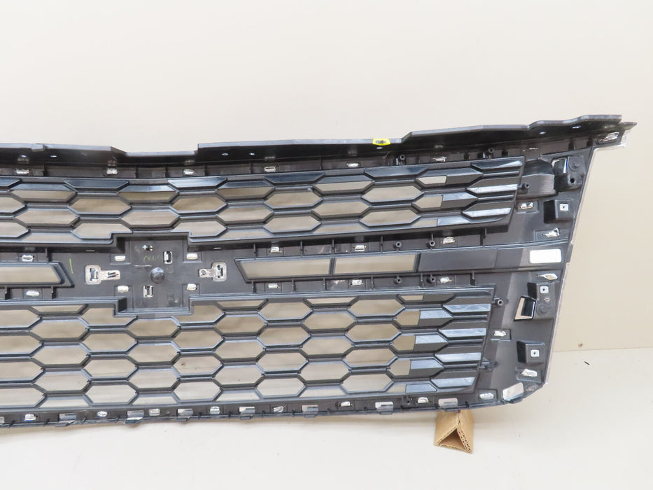 2015-2020 CHEVROLET TAHOE SUBURBAN FRONT RADIATOR GRILLE GRILL OEM 23440914