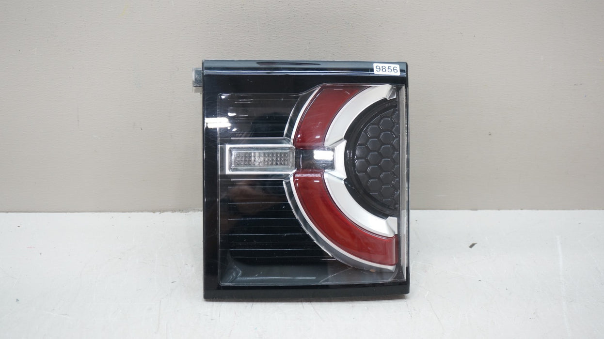 2015-2019 LAND ROVER DISCOVERY SPORT RIGHT INNER TAIL LIGHT OEM FK72-13192-DK