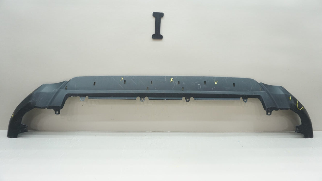 2016-2018 TOYOTA RAV4 FRONT LOWER BUMPER COVER VALANCE PANEL OEM 5241142050