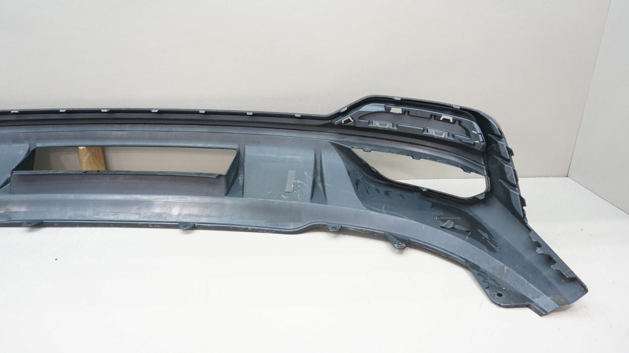 2019-2022 AUDI Q3 REAR LOWER BUMPER VALANCE PANEL OEM 83A807568C