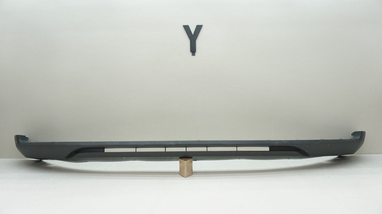 2020-2022 LINCOLN AVIATOR FRONT BUMPER LOWER VALANCE LC5B-17B635-AAW OEM