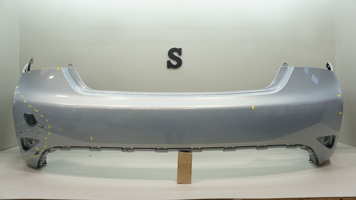 2014 HYUNDAI SONATA REAR BUMPER COVER 86611-3Q700 OEM