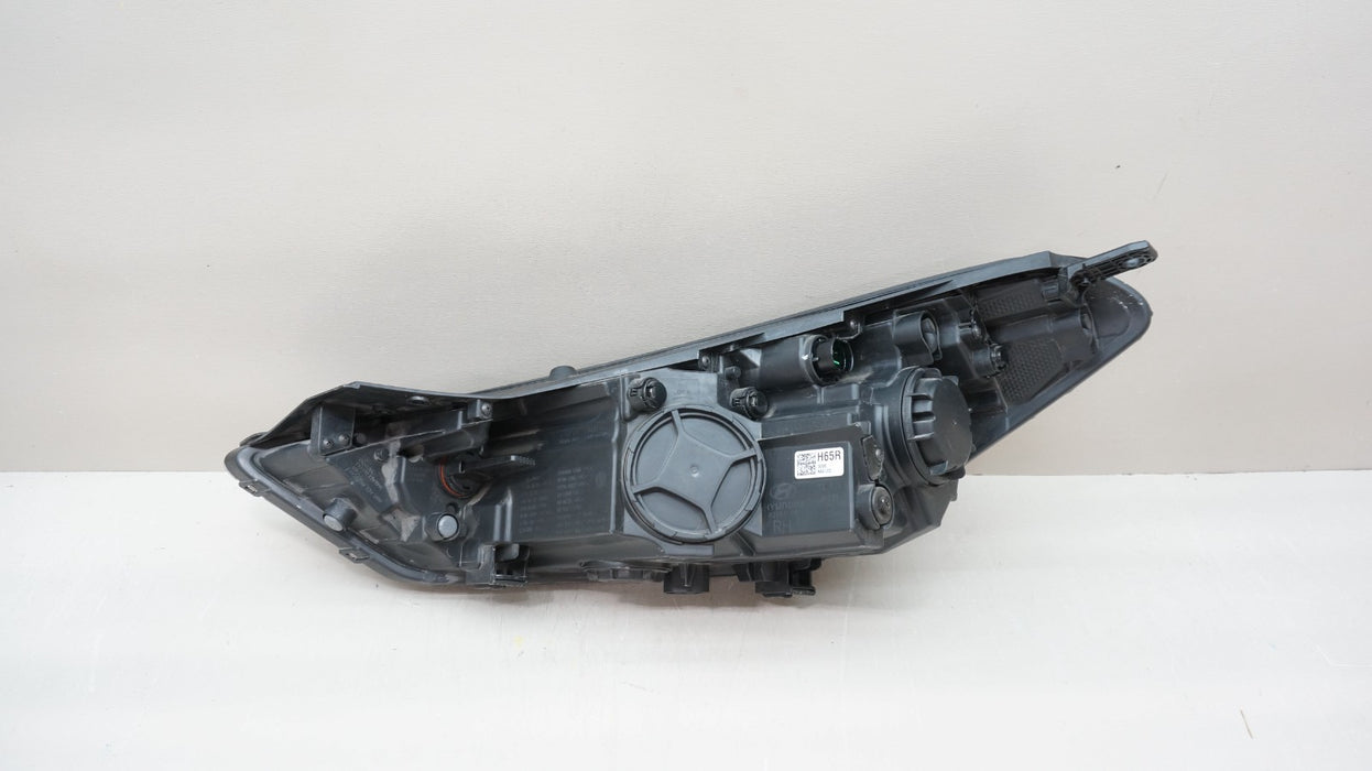 2019-2021 HYUNDAI TUCSON FRONT RIGHT PASSENGER SIDE HEADLIGHT OEM 92102-D3