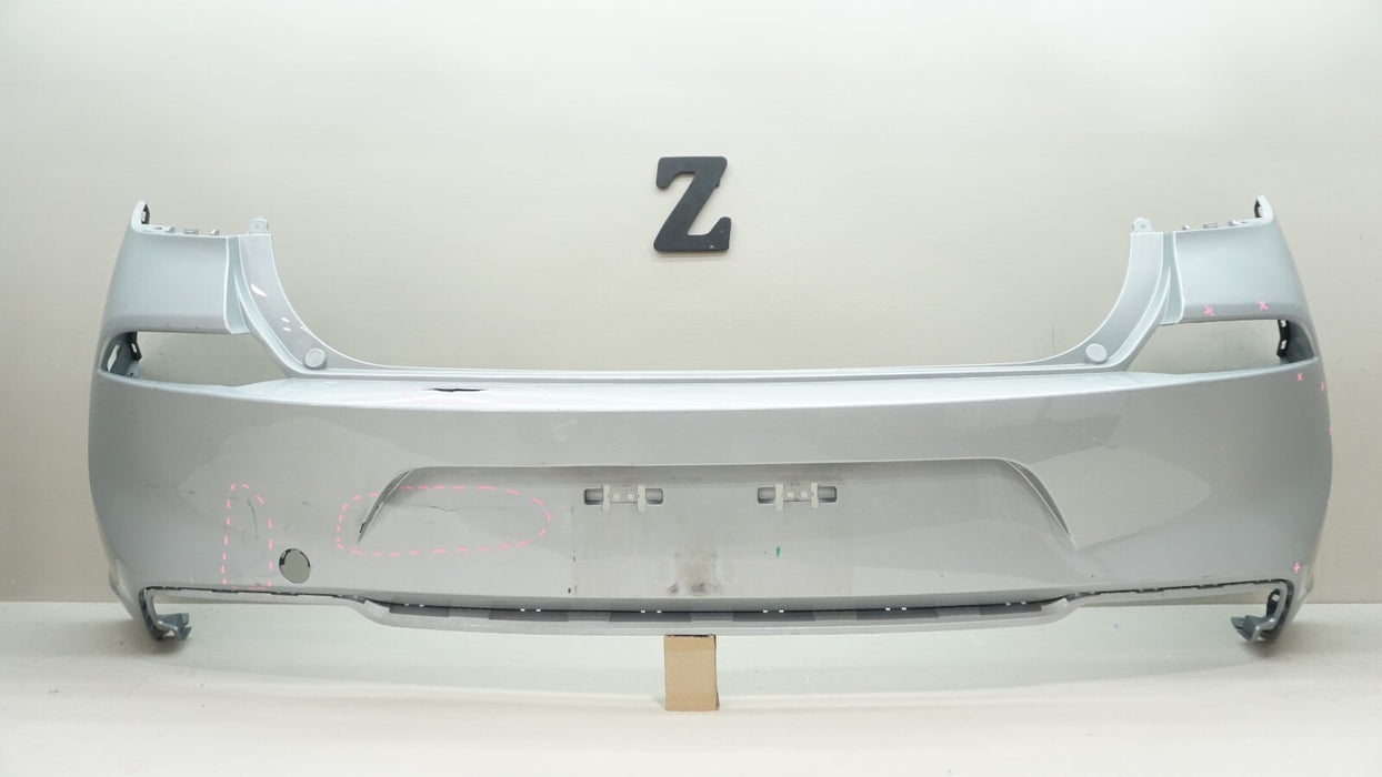 2018-2020 HYUNDAI ELANTRA GT REAR BUMPER COVER PANEL OEM