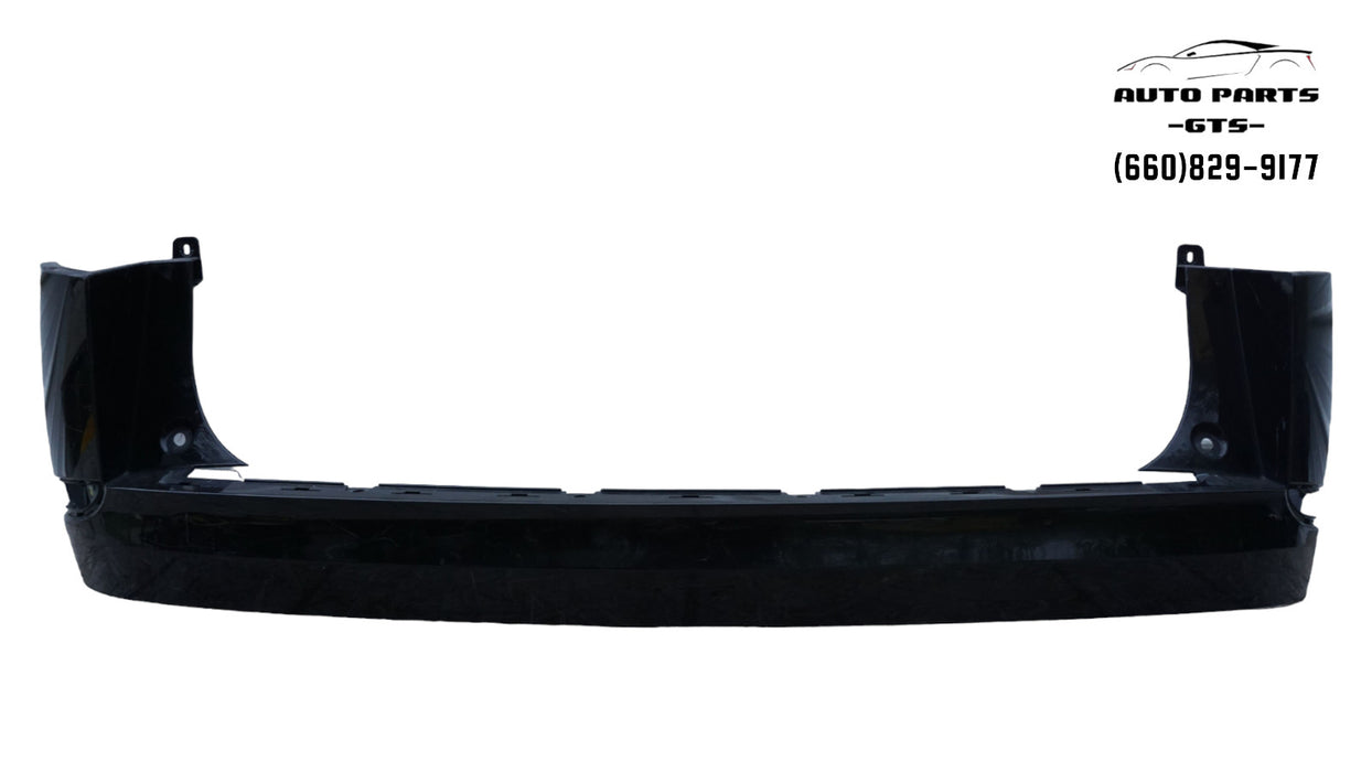 2018-2020 LAND ROVER RANGE ROVER VELAR REAR BUMPER COVER OEM J8A217D781ABW