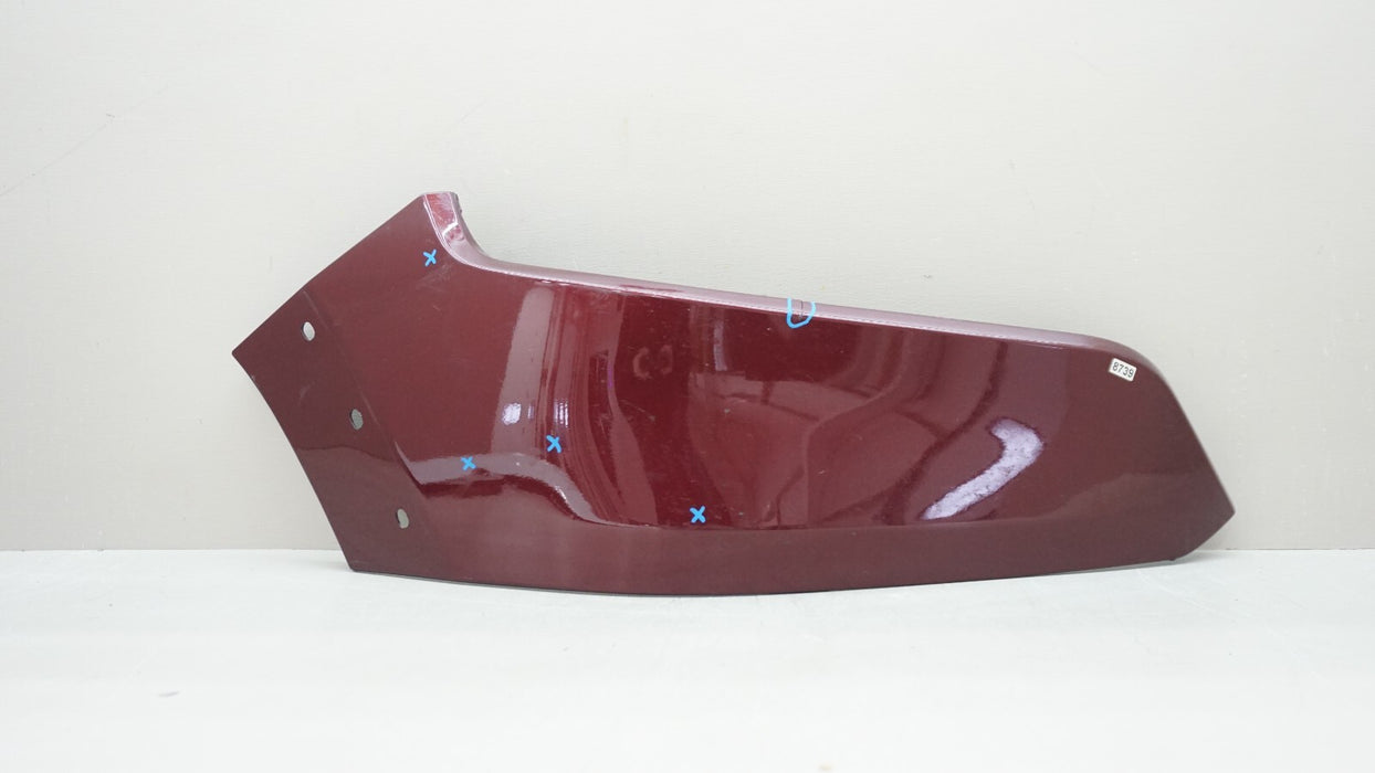 2019-2024 DODGE RAM 1500 FRONT RIGHT BUMPER FILLER TRIM AFTERMARKET