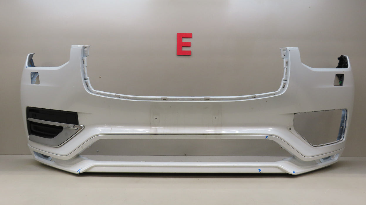 2020-2023 VOLVO XC90 FRONT BUMPER COVER OEM 31663527