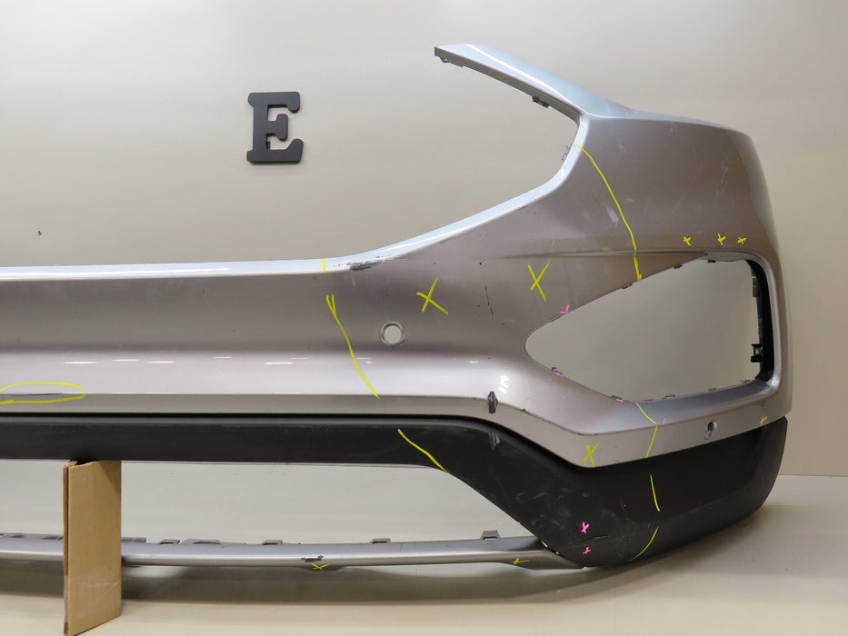 2019-2021 FORD EDGE FRONT BUMPER COVER W/VALANCE OEM KT4B-17F003-A