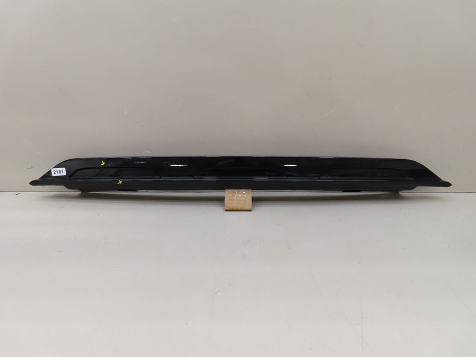 2022 2023 VOLKSWAGEN TIGUAN R-LINE REAR LOWER DIFFUSER OEM 5NN.807.568.E