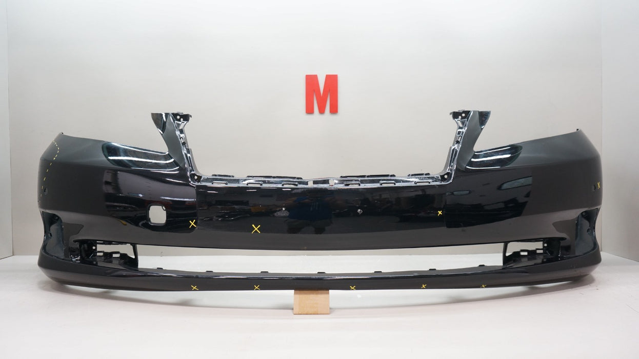 2010-2012 LEXUS ES350 FRONT BUMPER COVER PANEL AFTERMARKET CAPA