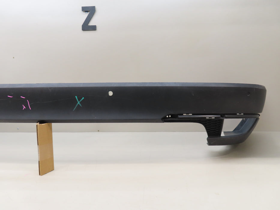 2019-2021 HONDA PILOT REAR BUMPER COVER LOWER VALANCE OEM 71510-TG7-A5