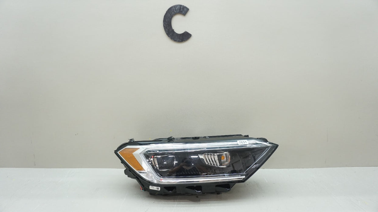 2019-2021 VOLKSWAGEN JETTA FRONT RH RIGHT PASSENGER SIDE LED HEADLIGHT OEM